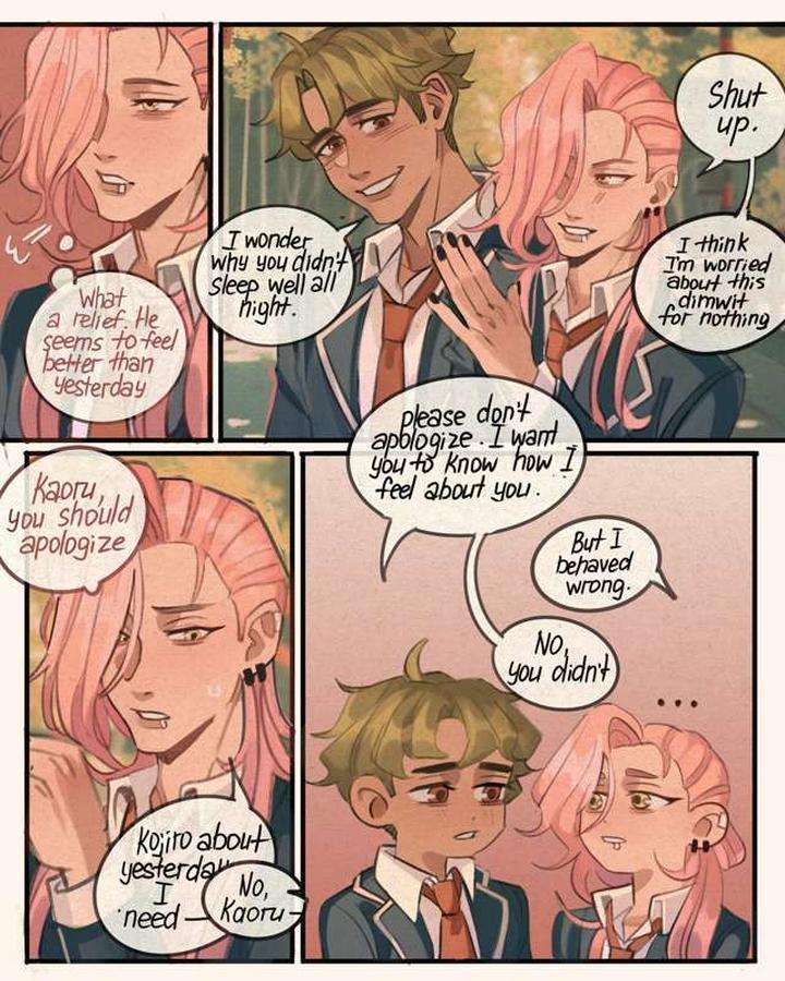 Sk8-The-Infinity-Dj-Our-Happily-Ever-After-Matchablossom-By-Miloras-Eng page 24