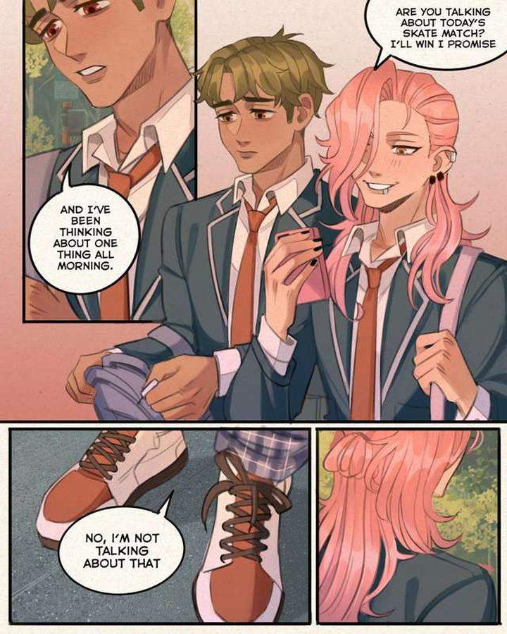 Sk8-The-Infinity-Dj-Our-Happily-Ever-After-Matchablossom-By-Miloras-Eng page 25