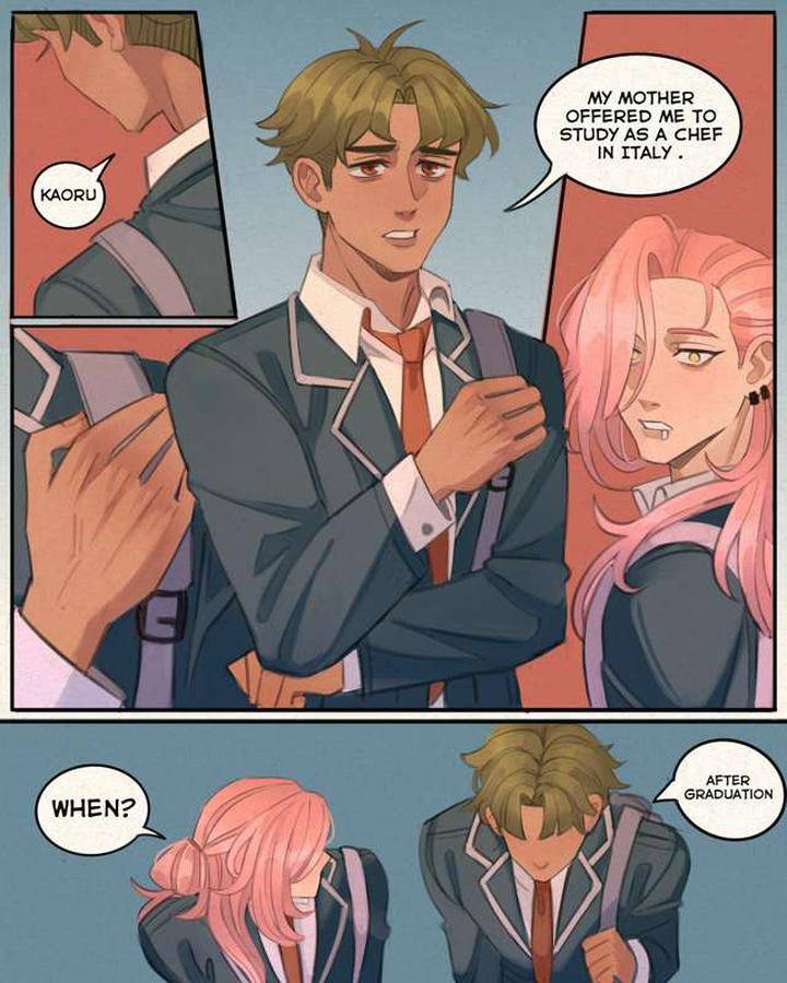 Sk8-The-Infinity-Dj-Our-Happily-Ever-After-Matchablossom-By-Miloras-Eng page 26