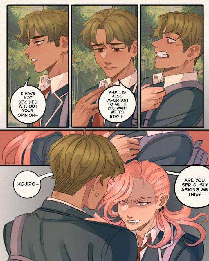 Sk8-The-Infinity-Dj-Our-Happily-Ever-After-Matchablossom-By-Miloras-Eng page 27