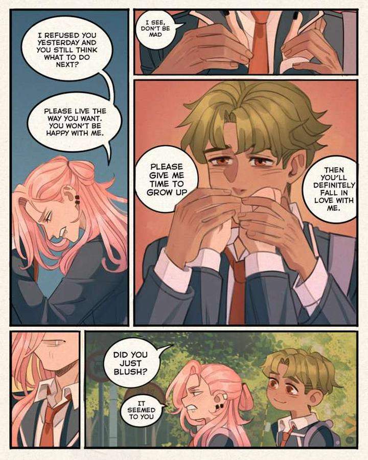 Sk8-The-Infinity-Dj-Our-Happily-Ever-After-Matchablossom-By-Miloras-Eng page 28