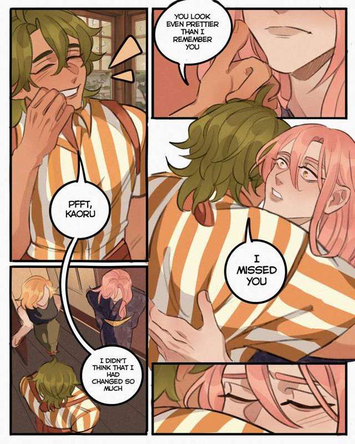 Sk8-The-Infinity-Dj-Our-Happily-Ever-After-Matchablossom-By-Miloras-Eng page 41