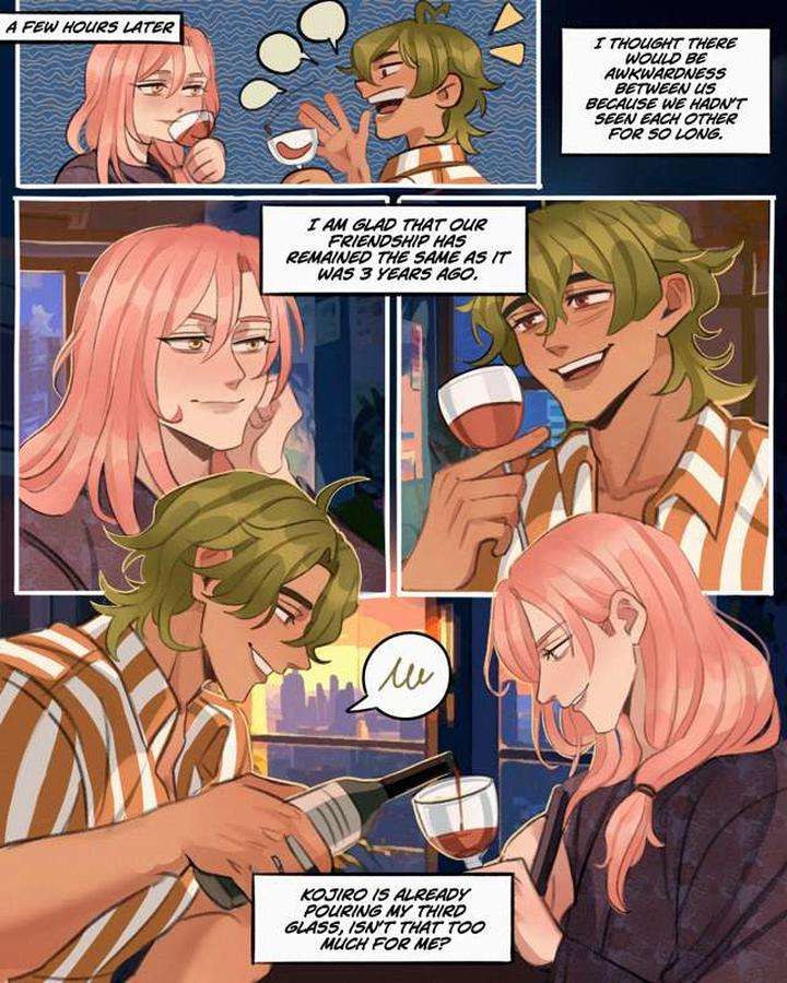 Sk8-The-Infinity-Dj-Our-Happily-Ever-After-Matchablossom-By-Miloras-Eng page 43