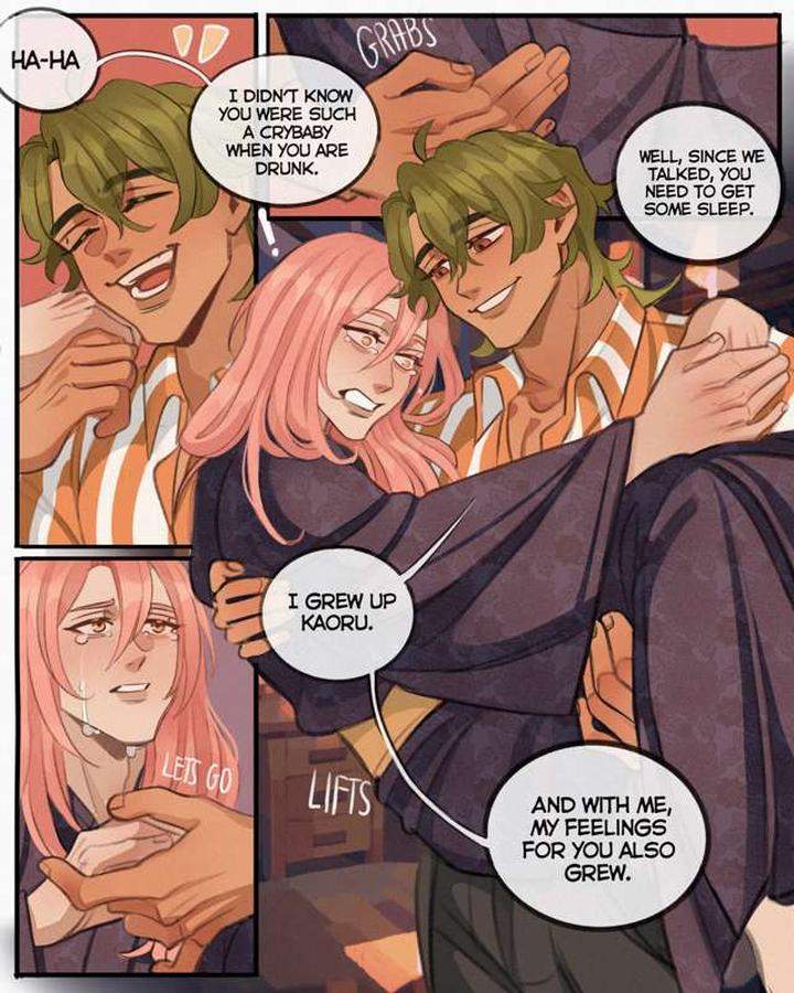 Sk8-The-Infinity-Dj-Our-Happily-Ever-After-Matchablossom-By-Miloras-Eng page 49