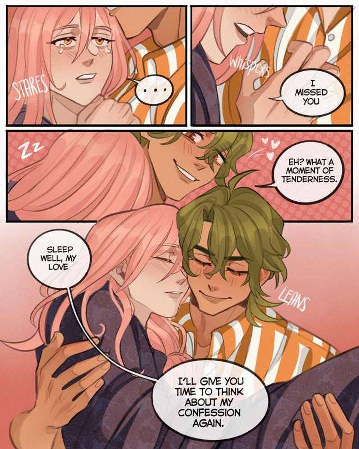 Sk8-The-Infinity-Dj-Our-Happily-Ever-After-Matchablossom-By-Miloras-Eng page 50