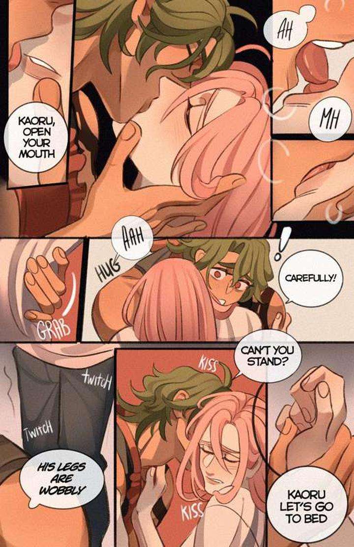 Sk8-The-Infinity-Dj-Our-Happily-Ever-After-Matchablossom-By-Miloras-Eng page 70
