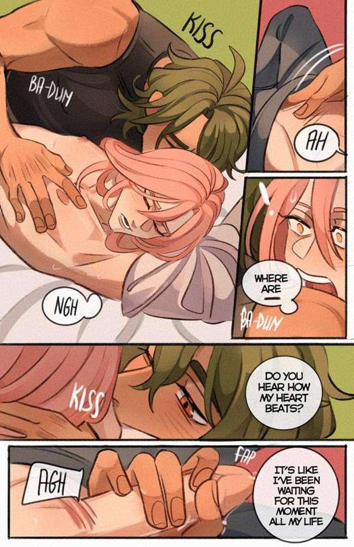 Sk8-The-Infinity-Dj-Our-Happily-Ever-After-Matchablossom-By-Miloras-Eng page 72