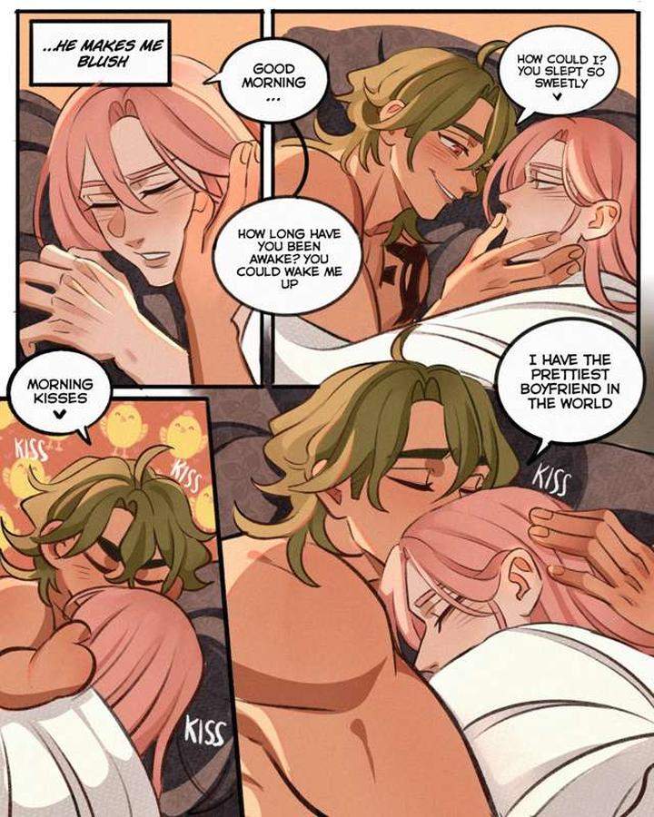 Sk8-The-Infinity-Dj-Our-Happily-Ever-After-Matchablossom-By-Miloras-Eng page 80