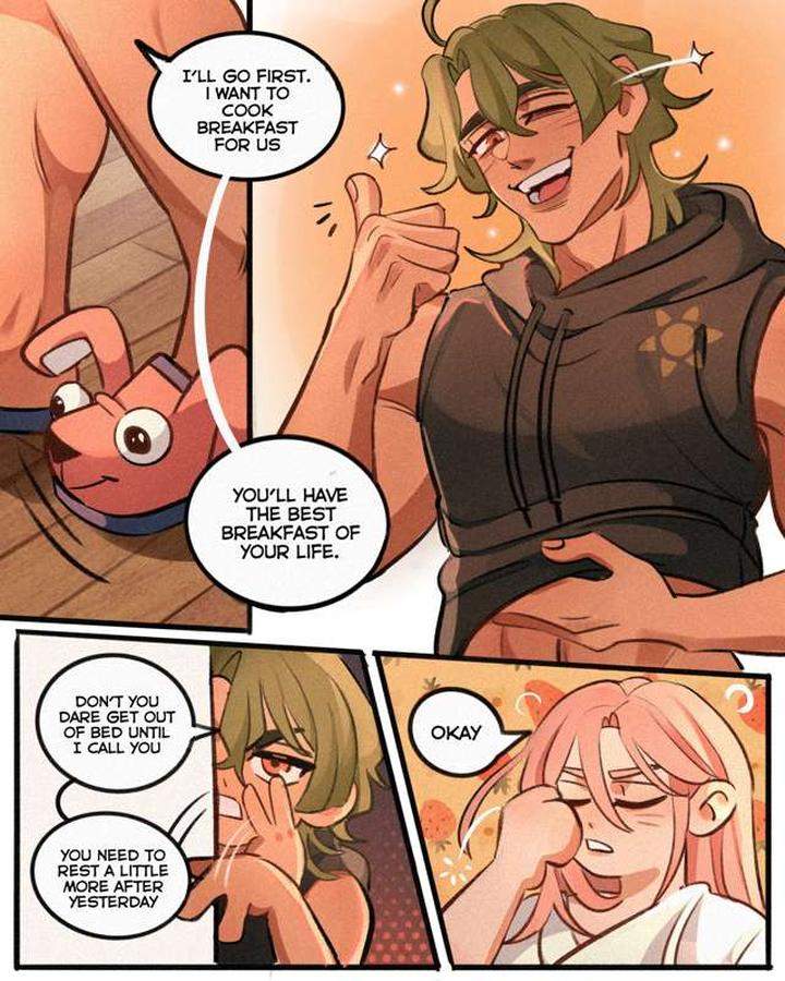 Sk8-The-Infinity-Dj-Our-Happily-Ever-After-Matchablossom-By-Miloras-Eng page 81