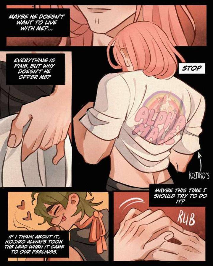 Sk8-The-Infinity-Dj-Our-Happily-Ever-After-Matchablossom-By-Miloras-Eng page 83