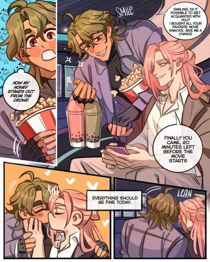 Sk8-The-Infinity-Dj-Our-Happily-Ever-After-Matchablossom-By-Miloras-Eng page 85