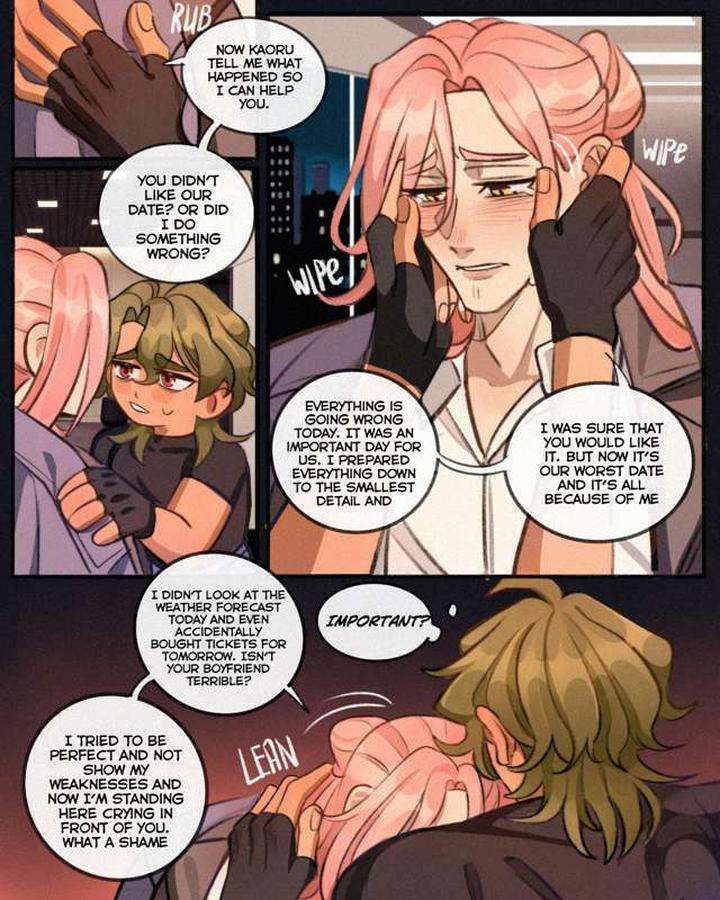 Sk8-The-Infinity-Dj-Our-Happily-Ever-After-Matchablossom-By-Miloras-Eng page 93