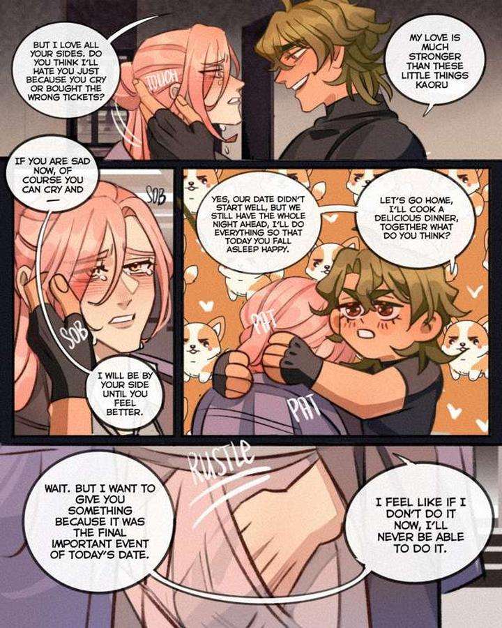 Sk8-The-Infinity-Dj-Our-Happily-Ever-After-Matchablossom-By-Miloras-Eng page 94