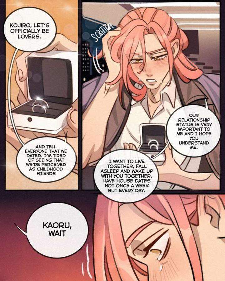 Sk8-The-Infinity-Dj-Our-Happily-Ever-After-Matchablossom-By-Miloras-Eng page 95