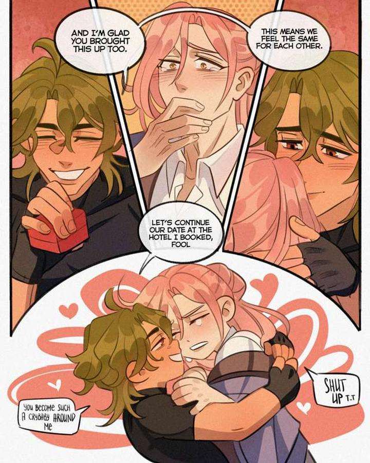 Sk8-The-Infinity-Dj-Our-Happily-Ever-After-Matchablossom-By-Miloras-Eng page 97