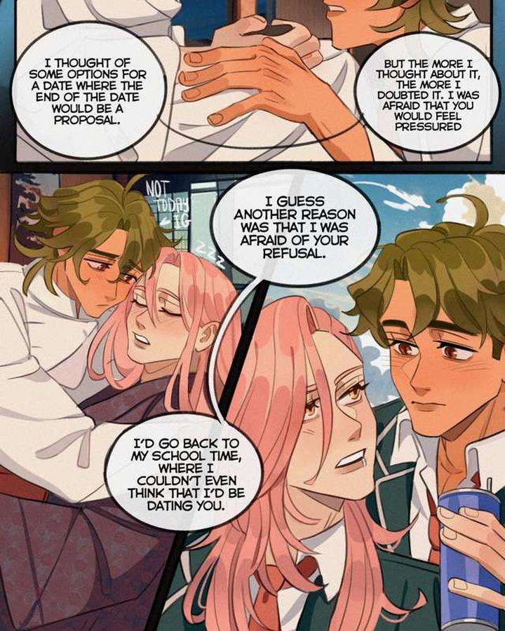 Sk8-The-Infinity-Dj-Our-Happily-Ever-After-Matchablossom-By-Miloras-Eng page 99
