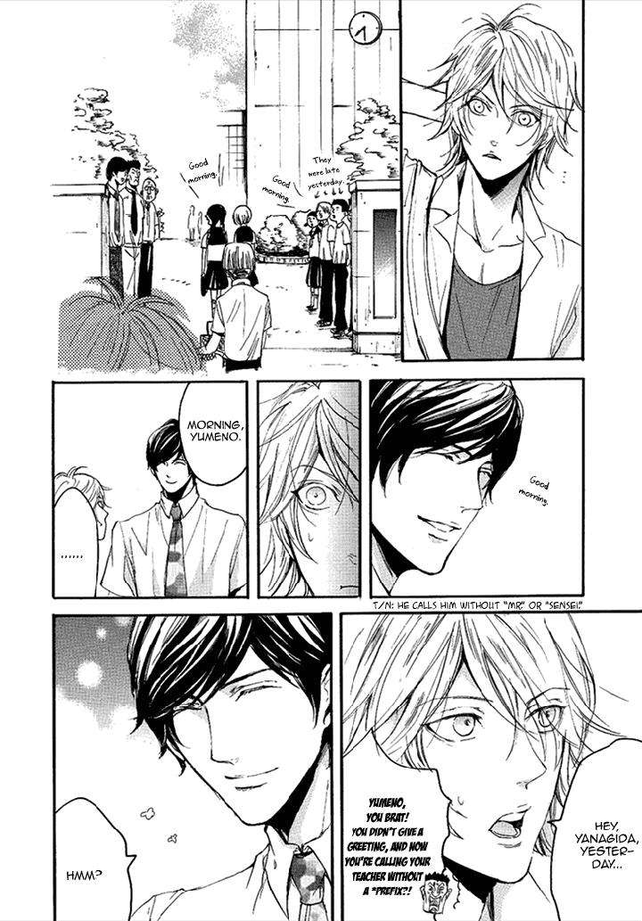Smells-Like-Green-Spirit-By-Nagai-Saburou-Vol-1-Eng page 2