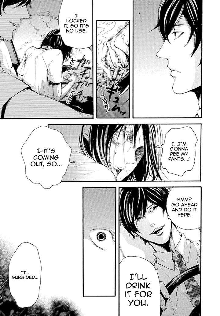 Smells-Like-Green-Spirit-By-Nagai-Saburou-Vol-2-Eng page 14