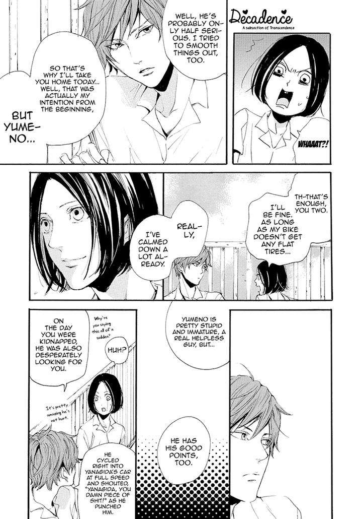 Smells-Like-Green-Spirit-By-Nagai-Saburou-Vol-2-Eng page 13