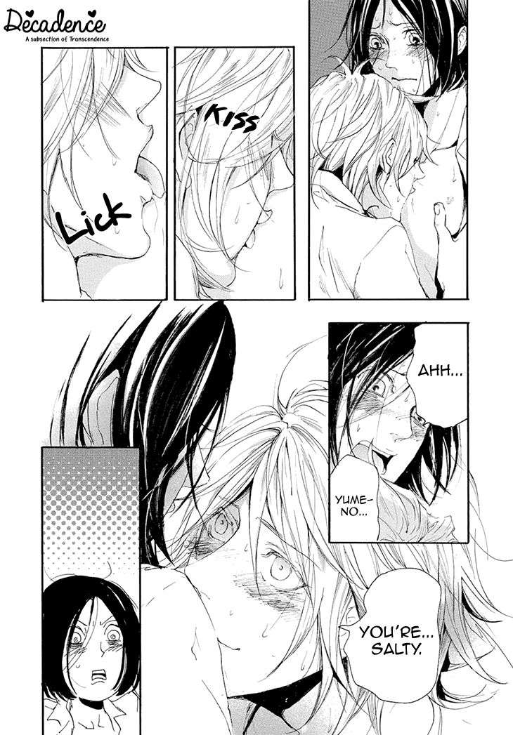 Smells-Like-Green-Spirit-By-Nagai-Saburou-Vol-2-Eng page 8