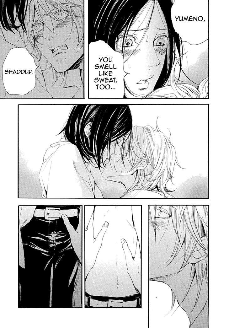 Smells-Like-Green-Spirit-By-Nagai-Saburou-Vol-2-Eng page 9