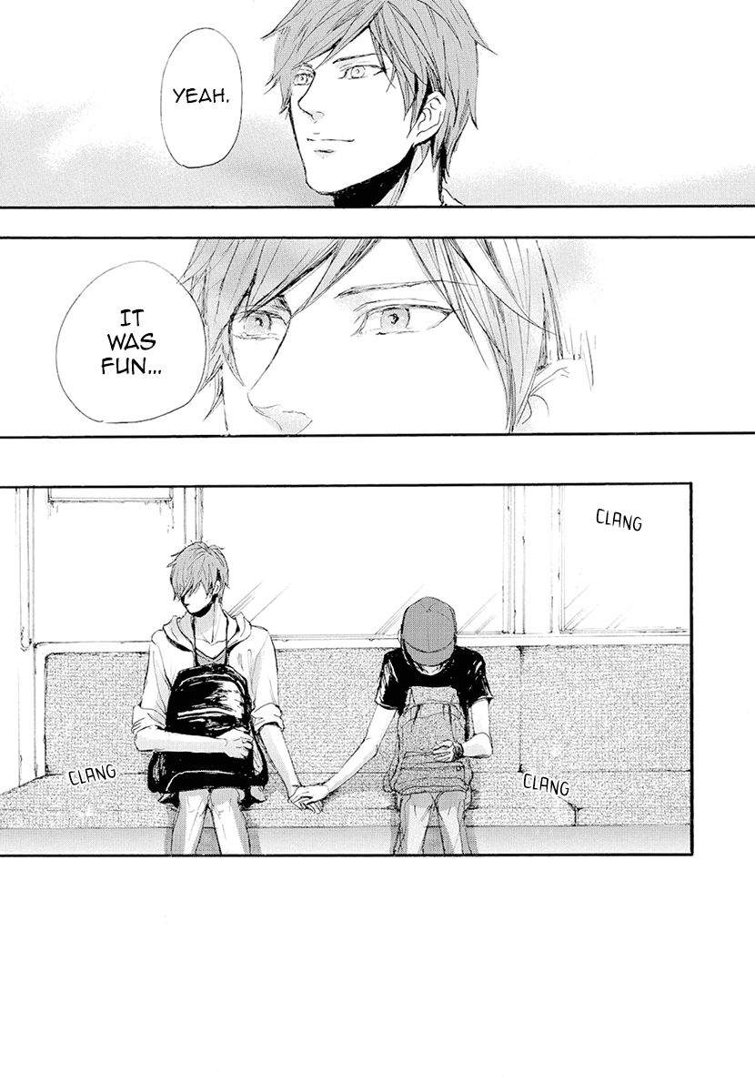 Smells-Like-Green-Spirit-By-Nagai-Saburou-Vol-2-Eng page 21