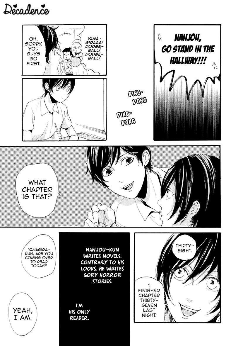 Smells-Like-Green-Spirit-By-Nagai-Saburou-Vol-2-Eng page 3