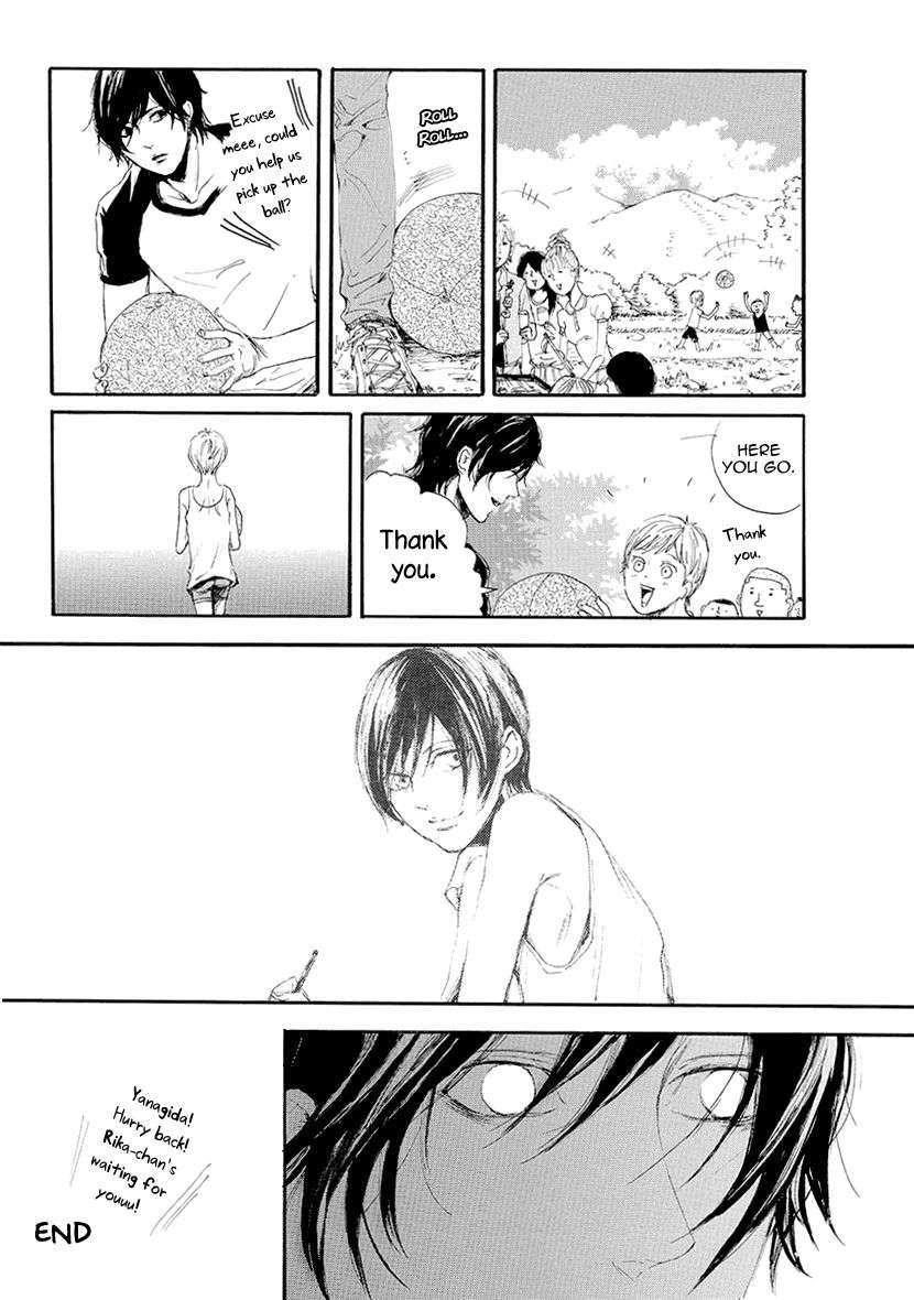 Smells-Like-Green-Spirit-By-Nagai-Saburou-Vol-2-Eng page 11