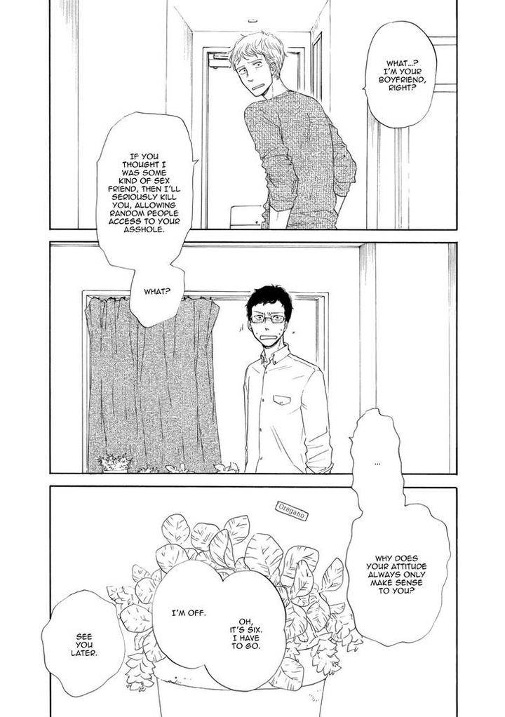 Snip-Snail-Dog-Tail-Yamashita-Tomoko-Eng page 11