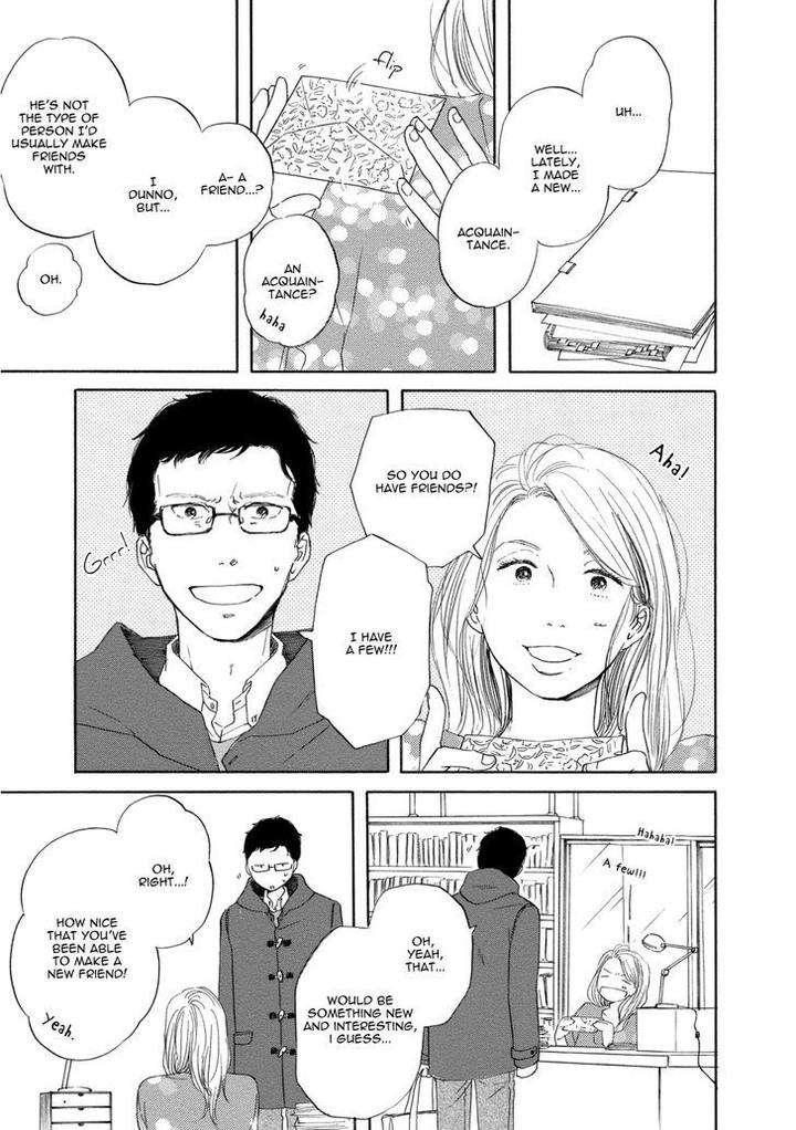 Snip-Snail-Dog-Tail-Yamashita-Tomoko-Eng page 14