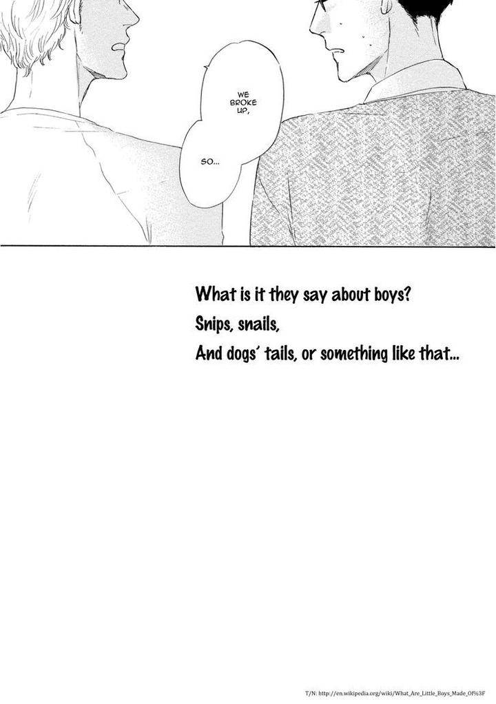 Snip-Snail-Dog-Tail-Yamashita-Tomoko-Eng page 20