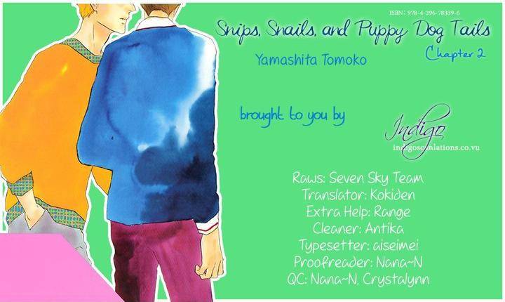 Snip-Snail-Dog-Tail-Yamashita-Tomoko-Eng chapter_003 thumbnail
