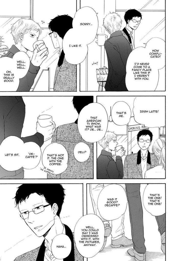 Snip-Snail-Dog-Tail-Yamashita-Tomoko-Eng page 4