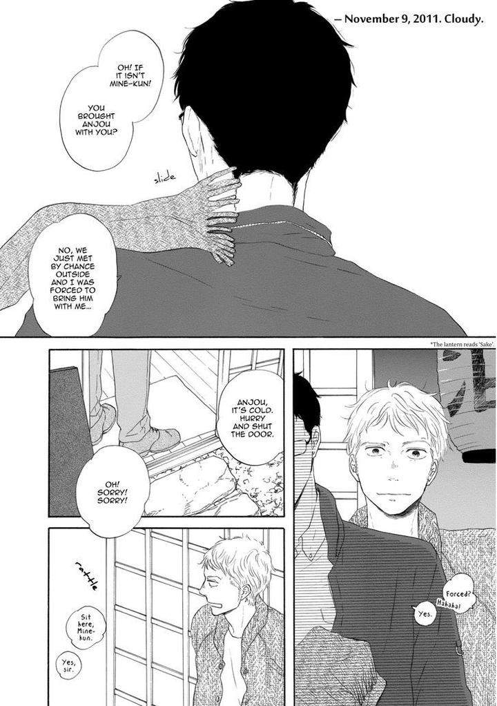 Snip-Snail-Dog-Tail-Yamashita-Tomoko-Eng page 11