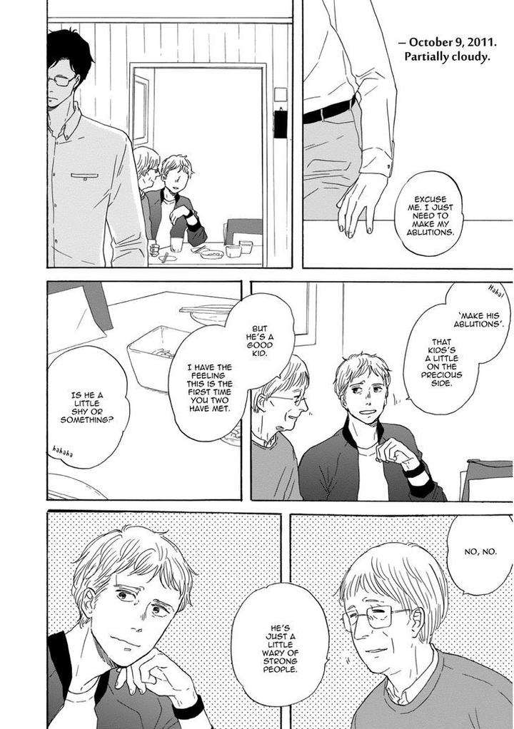 Snip-Snail-Dog-Tail-Yamashita-Tomoko-Eng page 13