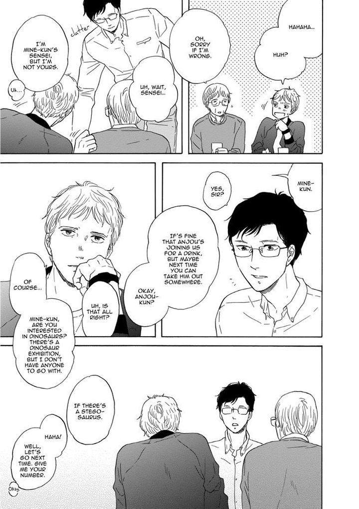Snip-Snail-Dog-Tail-Yamashita-Tomoko-Eng page 14