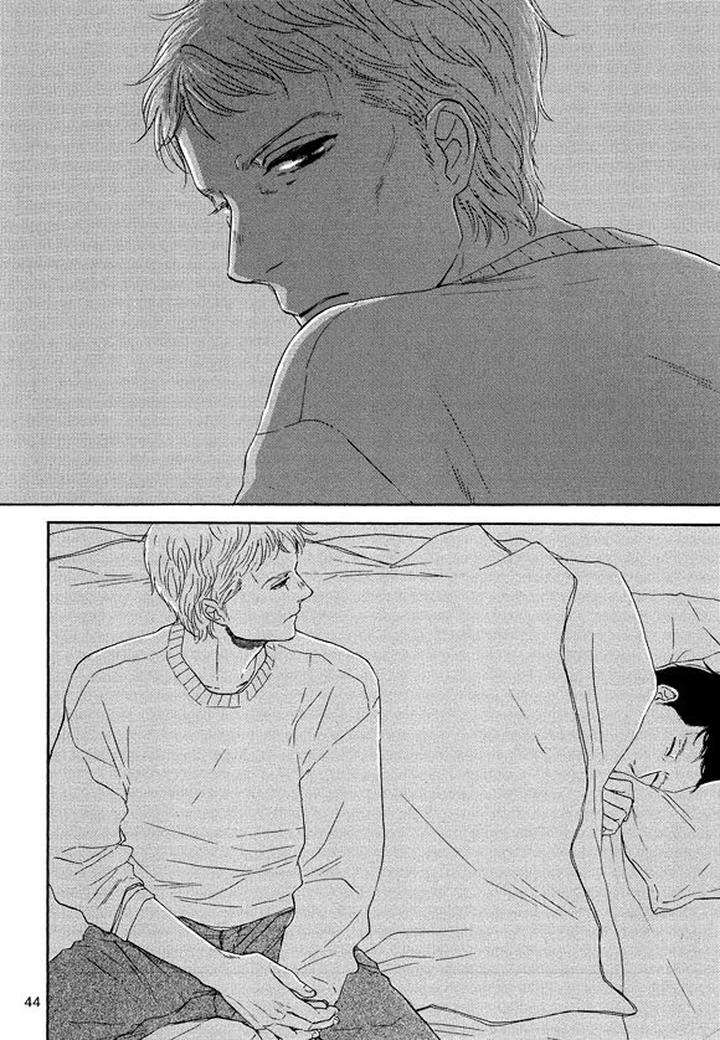 Snip-Snail-Dog-Tail-Yamashita-Tomoko-Eng chapter_004 thumbnail