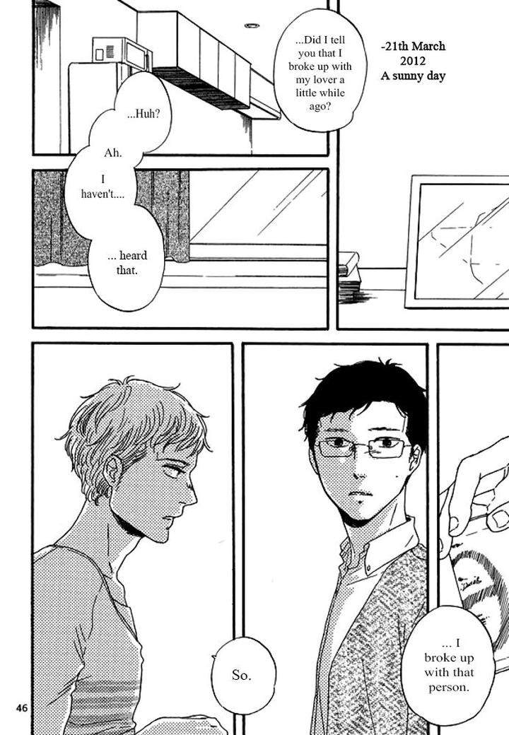 Snip-Snail-Dog-Tail-Yamashita-Tomoko-Eng page 3
