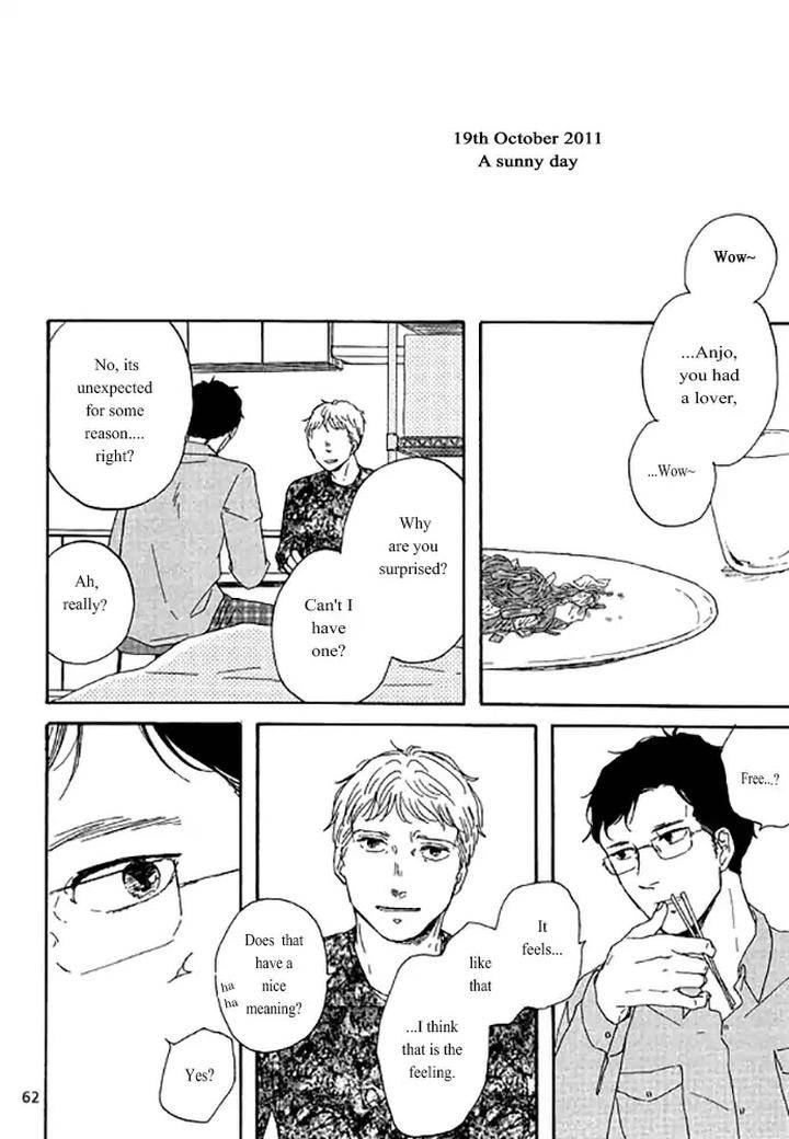 Snip-Snail-Dog-Tail-Yamashita-Tomoko-Eng chapter_005 thumbnail