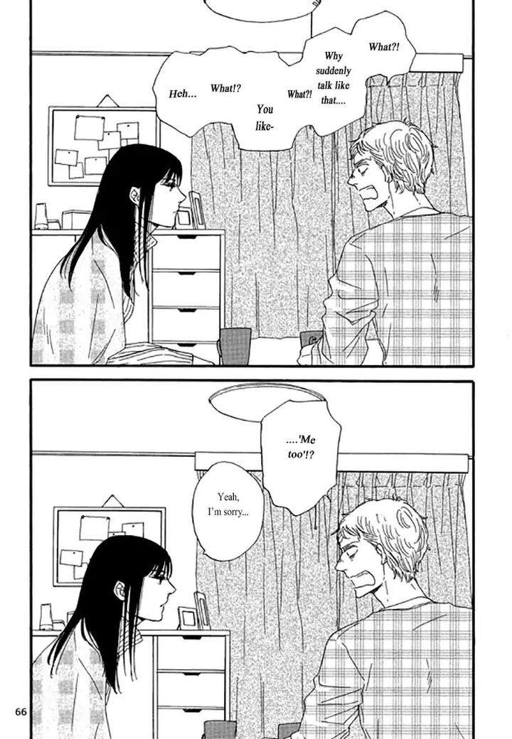 Snip-Snail-Dog-Tail-Yamashita-Tomoko-Eng page 5