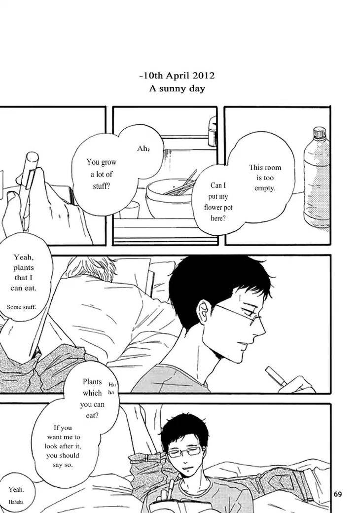 Snip-Snail-Dog-Tail-Yamashita-Tomoko-Eng page 8