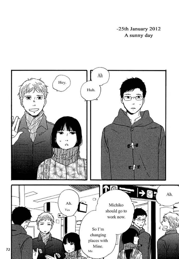 Snip-Snail-Dog-Tail-Yamashita-Tomoko-Eng page 11