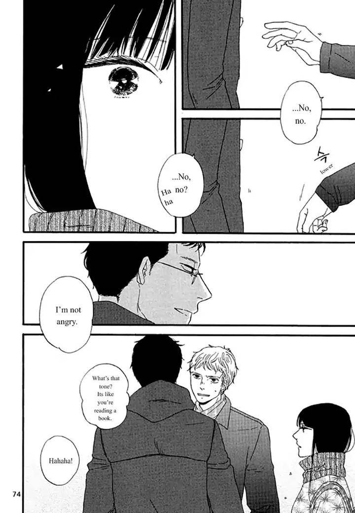 Snip-Snail-Dog-Tail-Yamashita-Tomoko-Eng page 13