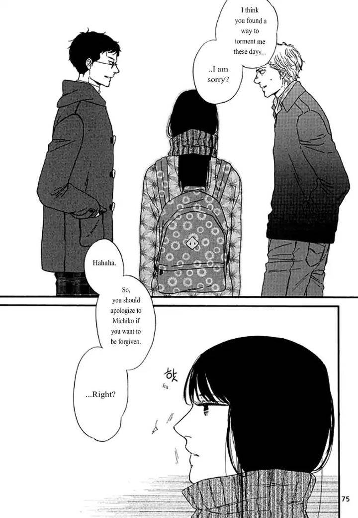 Snip-Snail-Dog-Tail-Yamashita-Tomoko-Eng page 14