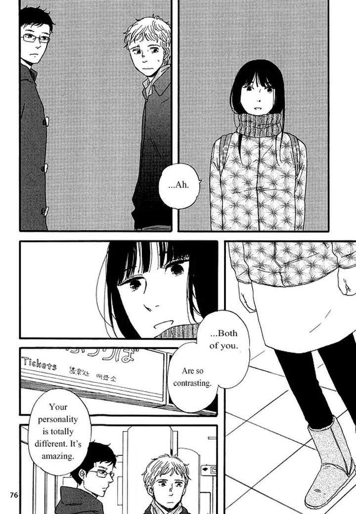 Snip-Snail-Dog-Tail-Yamashita-Tomoko-Eng page 15