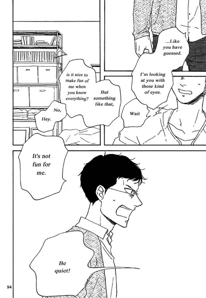 Snip-Snail-Dog-Tail-Yamashita-Tomoko-Eng page 13