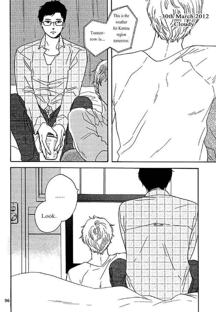 Snip-Snail-Dog-Tail-Yamashita-Tomoko-Eng page 15