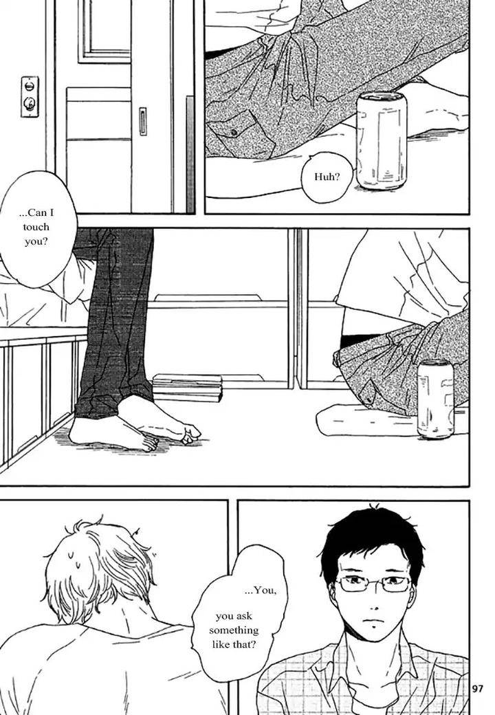 Snip-Snail-Dog-Tail-Yamashita-Tomoko-Eng page 16