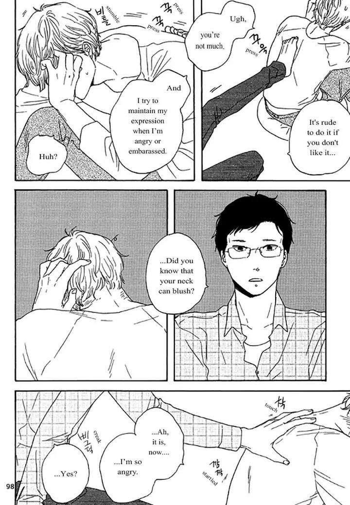 Snip-Snail-Dog-Tail-Yamashita-Tomoko-Eng page 17