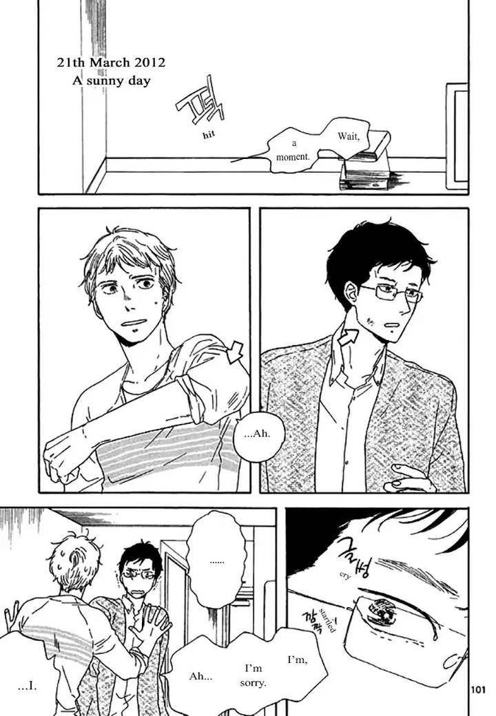Snip-Snail-Dog-Tail-Yamashita-Tomoko-Eng page 20